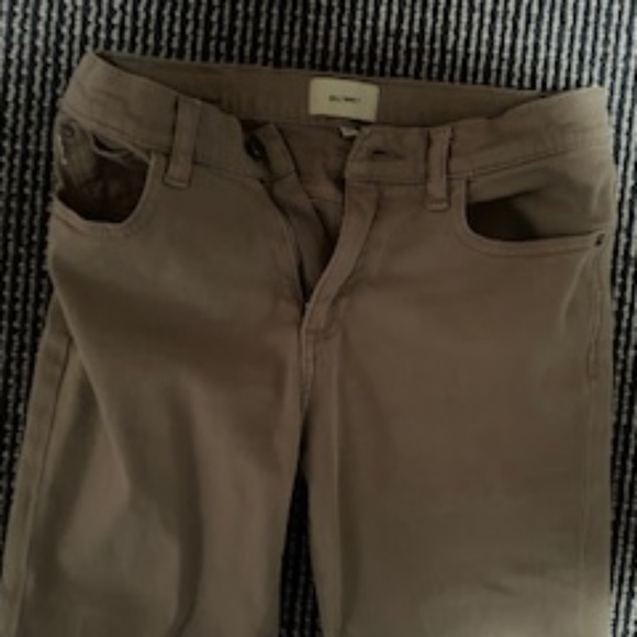 DL1961 big boys beige jeans- great condition - Picture 3 of 4